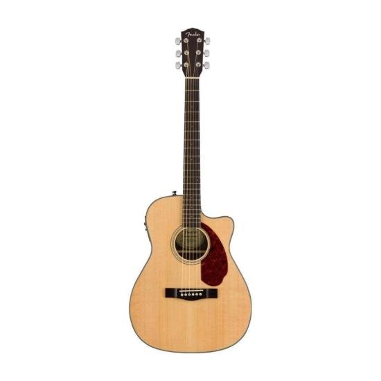 Violão Eletroacústico Fender Cc140sce Aço Natural por 2.799,99 à vista no boleto/pix ou parcele em até 12x sem juros. Compre na loja Mundomax!