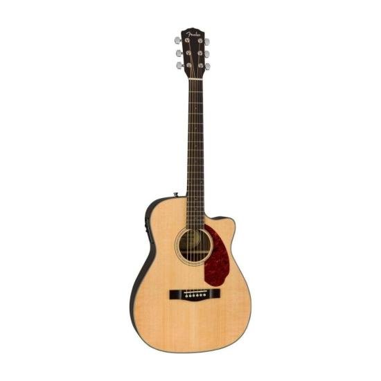 Violão Eletroacústico Fender Cc140sce Aço Natural por 2.799,99 à vista no boleto/pix ou parcele em até 12x sem juros. Compre na loja Mundomax!