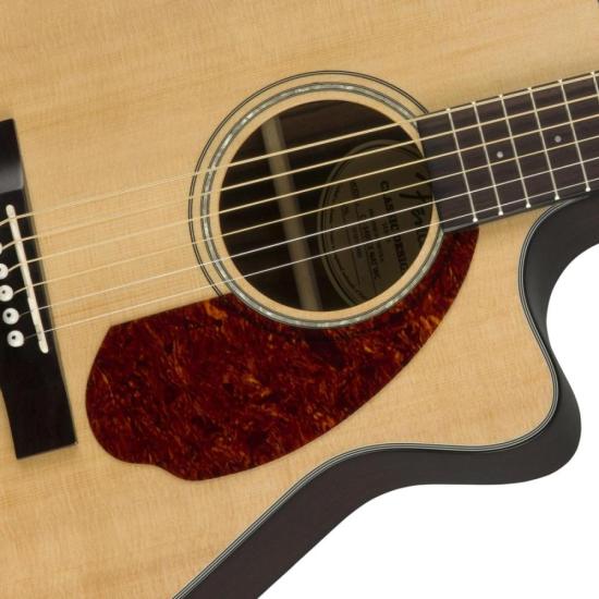 Violão Eletroacústico Fender Cc140sce Aço Natural por 2.799,99 à vista no boleto/pix ou parcele em até 12x sem juros. Compre na loja Mundomax!