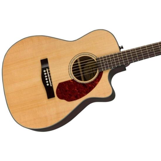 Violão Eletroacústico Fender Cc140sce Aço Natural por 2.799,99 à vista no boleto/pix ou parcele em até 12x sem juros. Compre na loja Mundomax!