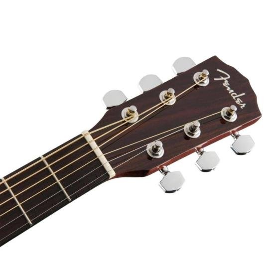 Violão Eletroacústico Fender Cc140sce Aço Natural por 2.799,99 à vista no boleto/pix ou parcele em até 12x sem juros. Compre na loja Mundomax!