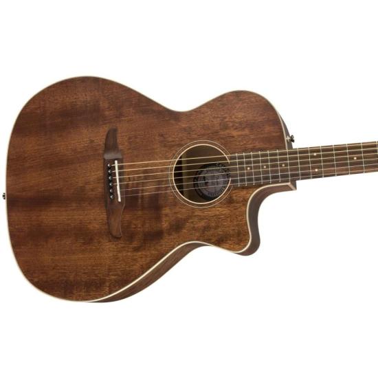 Violão Eletroacústico Fender Newporter Special Aço Mogno por 5.349,99 à vista no boleto/pix ou parcele em até 12x sem juros. Compre na loja Mundomax!