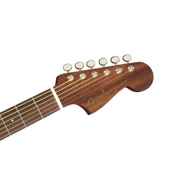 Violão Eletroacústico Fender Newporter Special Aço Mogno por 5.349,99 à vista no boleto/pix ou parcele em até 12x sem juros. Compre na loja Mundomax!