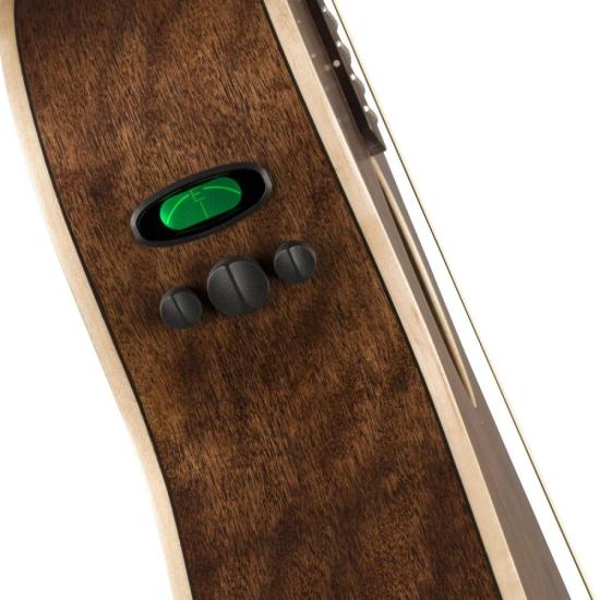 Violão Eletroacústico Fender Newporter Special Aço Mogno por 5.349,99 à vista no boleto/pix ou parcele em até 12x sem juros. Compre na loja Mundomax!