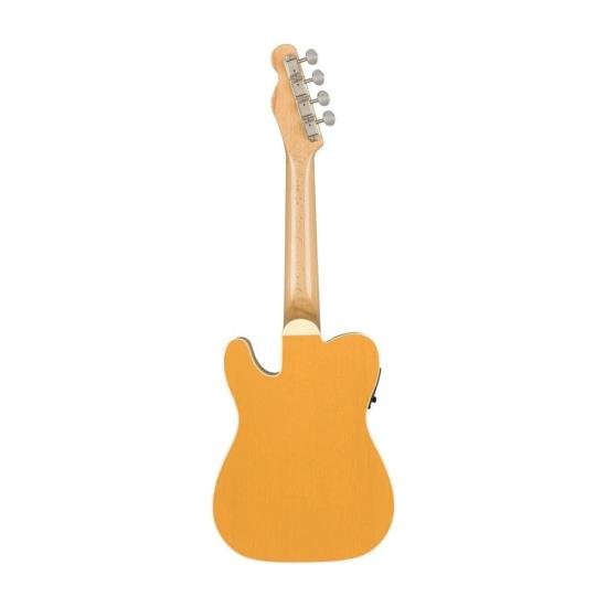 Ukulele FENDER Fullerton Telecaster Elétrico Butterscotch Blonde por 1.629,00 à vista no boleto/pix ou parcele em até 12x sem juros. Compre na loja Mundomax!