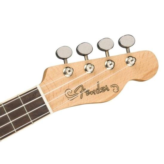 Ukulele FENDER Fullerton Telecaster Elétrico Butterscotch Blonde por 1.629,00 à vista no boleto/pix ou parcele em até 12x sem juros. Compre na loja Mundomax!