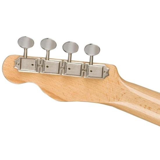 Ukulele FENDER Fullerton Telecaster Elétrico Butterscotch Blonde por 1.629,00 à vista no boleto/pix ou parcele em até 12x sem juros. Compre na loja Mundomax!