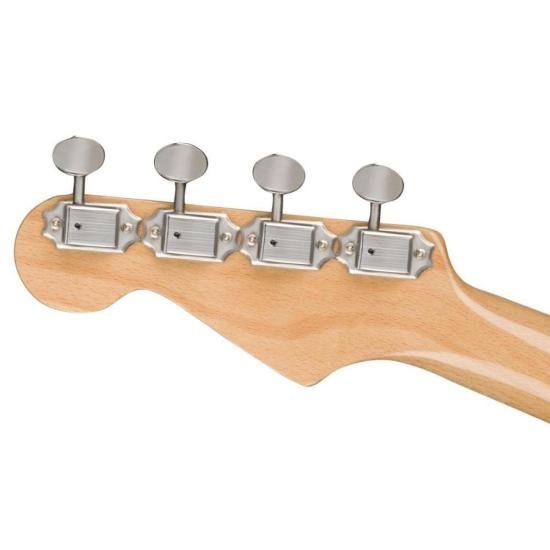 Ukulele FENDER Fullerton Stratocaster Elétrico Sunburst por 1.629,00 à vista no boleto/pix ou parcele em até 12x sem juros. Compre na loja Mundomax!