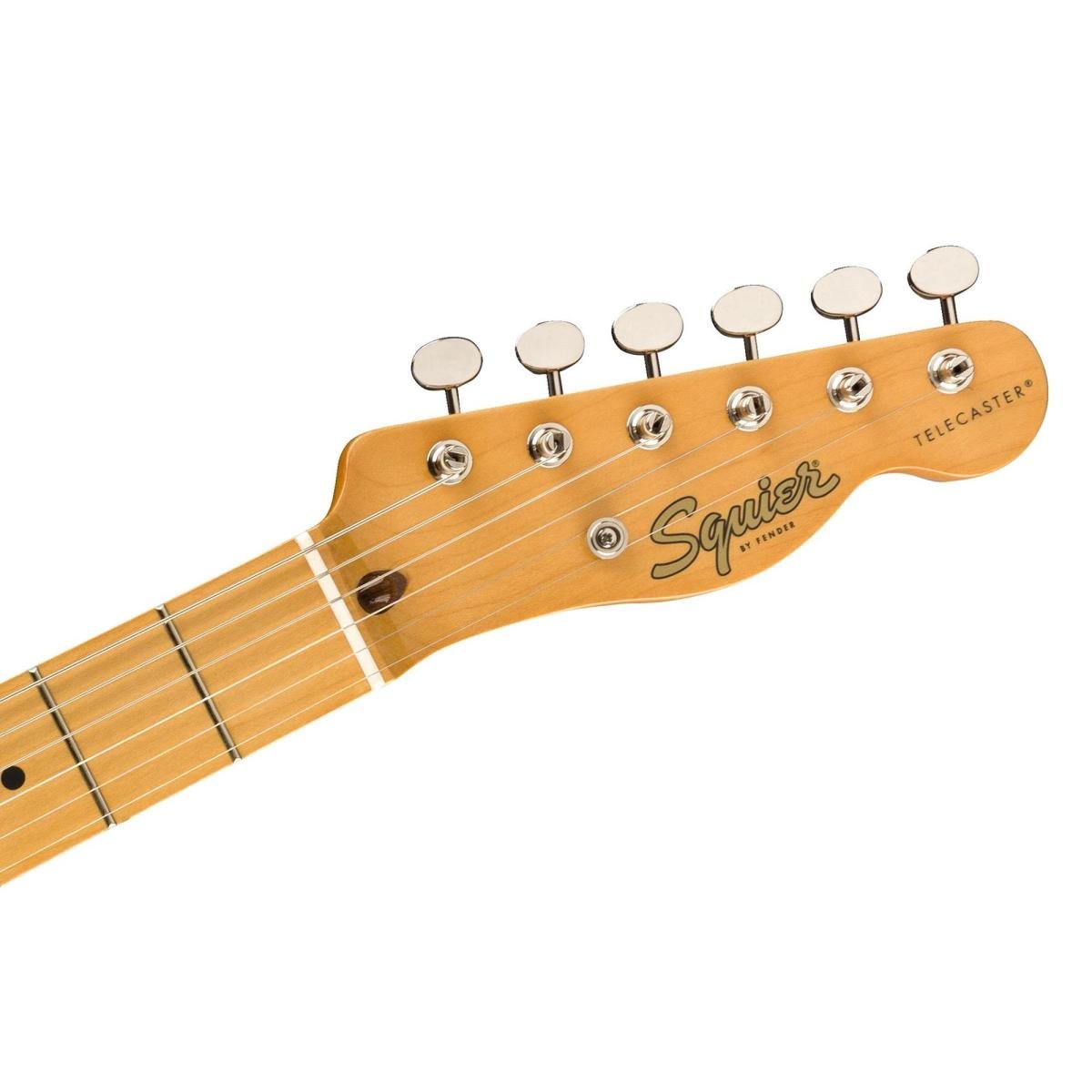 Guitarra Squier Telecaster Vibe 50's Butterscotch Blonde - Mundomax