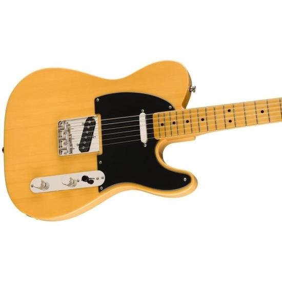 Guitarra Squier Telecaster Vibe 50's Butterscotch Blonde