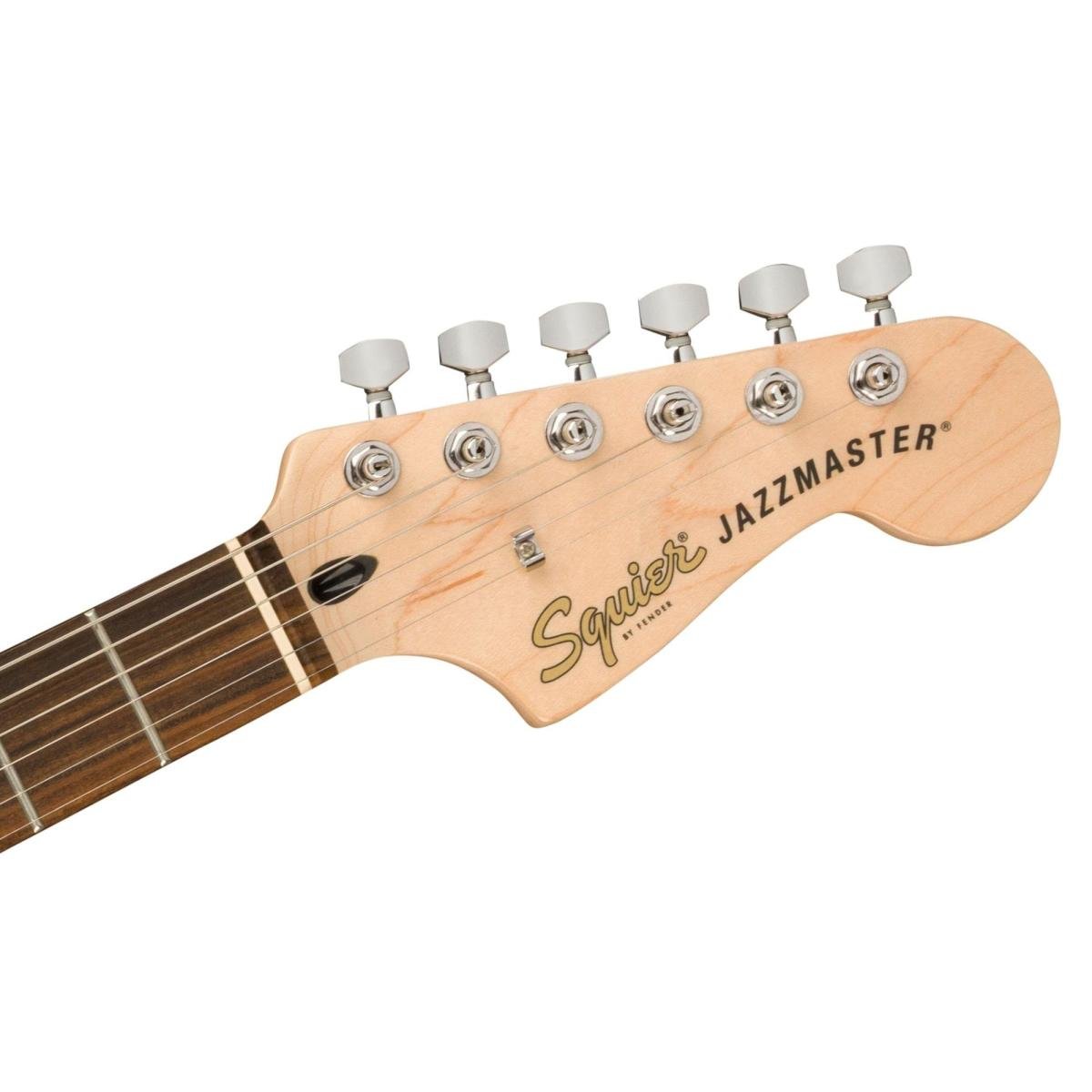 Guitarra Squier Jazzmaster Affinity Series Burgundy Mist - Mundomax