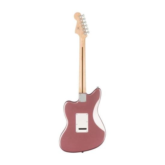 Guitarra Squier Jazzmaster Affinity Series Burgundy Mist por 3.362,99 à vista no boleto/pix ou parcele em até 12x sem juros. Compre na loja Mundomax!