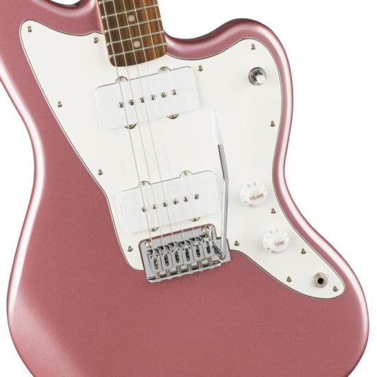 Guitarra Squier Jazzmaster Affinity Series Burgundy Mist - Mundomax