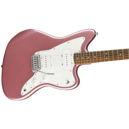 Guitarra Squier Jazzmaster Affinity Series Burgundy Mist - Mundomax