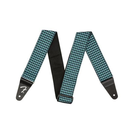 Correia FENDER Houndstooth Jacquard Azul (76539)