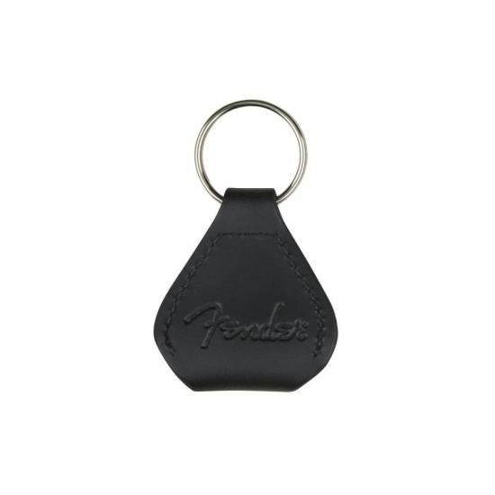 Adicione estilo e paixão à sua vida musical com o chaveiro Fender Leather Pick PT. Feito de couro de alta qualidade, é o acessório perfeito para os fãs de guitarra. Leve a lendária marca Fender sempre com você. Compre agora