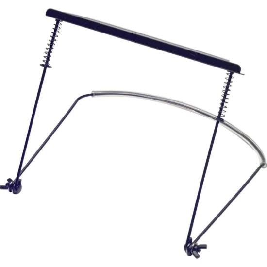 Suporte para Gaitas STAGG 80292 Preto por 50,90 à vista no boleto/pix ou parcele em até 2x sem juros. Compre na loja Mundomax!