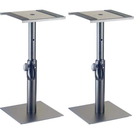 Suporte para Caixa STAGG SMOS 5 Par por 532,90 à vista no boleto/pix ou parcele em até 10x sem juros. Compre na loja Mundomax!