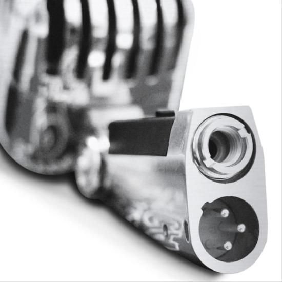 Microfone Retrô Soundvoice MM-55 por 422,00 à vista no boleto/pix ou parcele em até 10x sem juros. Compre na loja Mundomax!