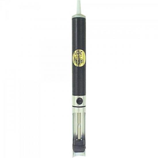 Sugador de Solda Grande SUG201 Preto AFR por 72,90 à vista no boleto/pix ou parcele em até 2x sem juros. Compre na loja Mundomax!