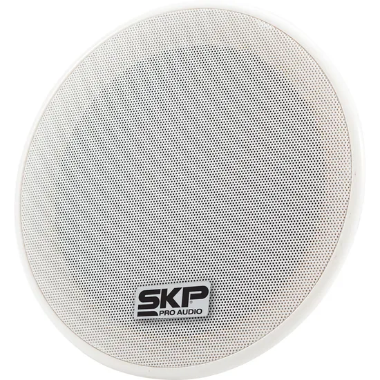 Kit Arandela SKP Install Kit X4 Branco (76601)