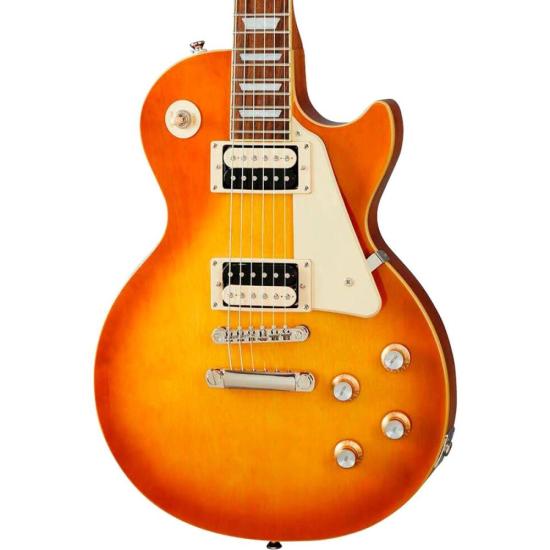 Epiphone Les Paul Standard ハニーバースト Epiphone Les Paul Standard Plus-top Pro w/Coil Tap ハニーバースト