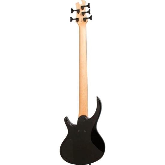Contrabaixo Epiphone 5 Cordas Tobias Toby Deluxe V Vermelha por 2.999,99 à vista no boleto/pix ou parcele em até 12x sem juros. Compre na loja Mundomax!