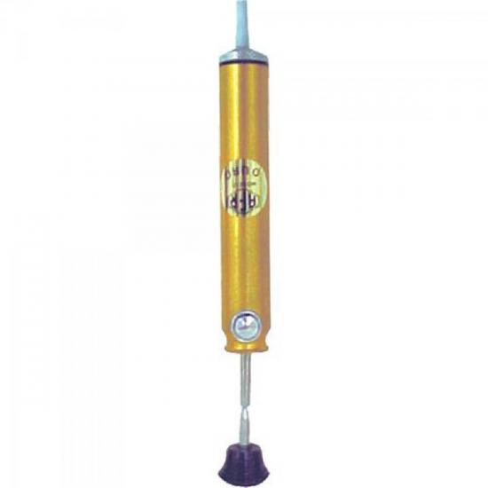 Sugador de Solda OURO Dourado AFR por 0,00 à vista no boleto/pix ou parcele em até 1x sem juros. Compre na loja Mundomax!