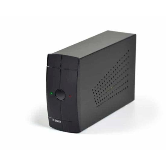 Nobreak 700VA 115V POWERUPS TS SHARA por 326,90 à vista no boleto/pix ou parcele em até 10x sem juros. Compre na loja Mundomax!