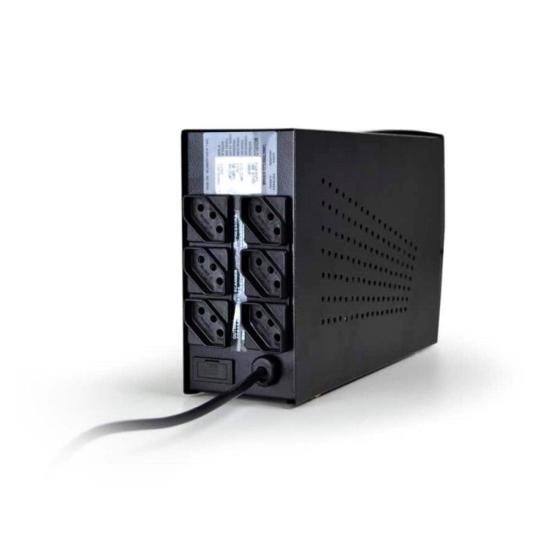 Nobreak 700VA 115V POWERUPS TS SHARA por 326,90 à vista no boleto/pix ou parcele em até 10x sem juros. Compre na loja Mundomax!