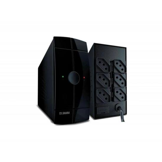 Nobreak 700VA 115V POWERUPS TS SHARA por 326,90 à vista no boleto/pix ou parcele em até 10x sem juros. Compre na loja Mundomax!