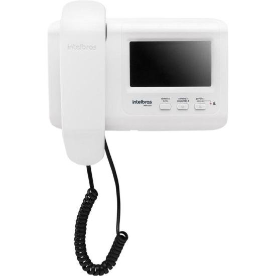 Video Porteiro INTELBRAS IVR 1010 por 637,99 à vista no boleto/pix ou parcele em até 10x sem juros. Compre na loja Mundomax!