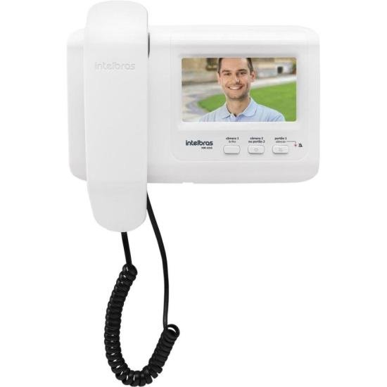 Video Porteiro INTELBRAS IVR 1010 por 637,99 à vista no boleto/pix ou parcele em até 10x sem juros. Compre na loja Mundomax!