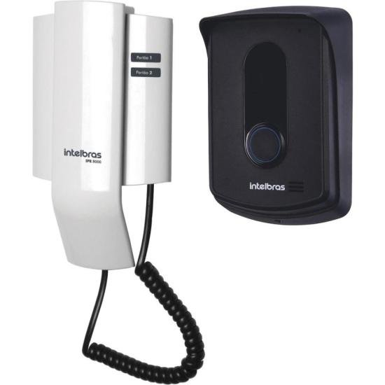 Porteiro Residencial INTELBRAS IPR8010 por 215,99 à vista no boleto/pix ou parcele em até 8x sem juros. Compre na loja Mundomax!