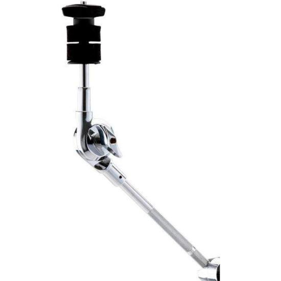 Estante Girafa para Prato MAPEX B400 Boom Stand Cromada por 589,99 à vista no boleto/pix ou parcele em até 10x sem juros. Compre na loja Mundomax!