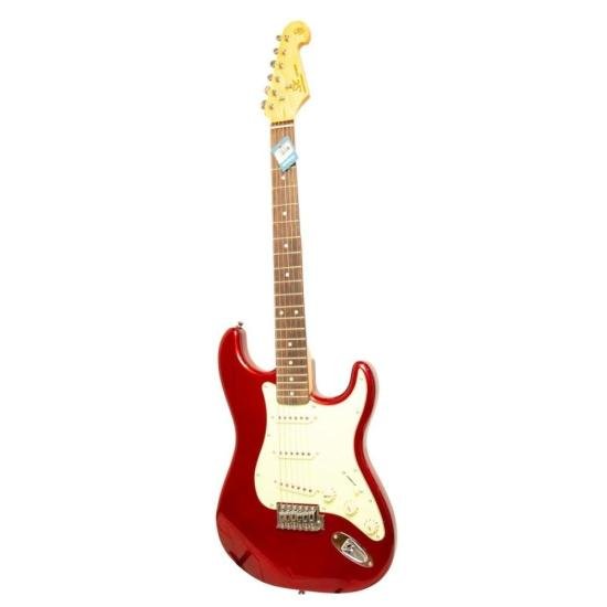 Guitarra SX Vintage Series Plus SST62CAR Candy Apple Red (76672)