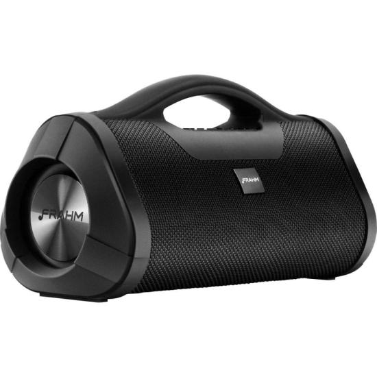 Caixa de Som FRAHM Bluetooth 22W Darksound One por 589,99 à vista no boleto/pix ou parcele em até 10x sem juros. Compre na loja Mundomax!