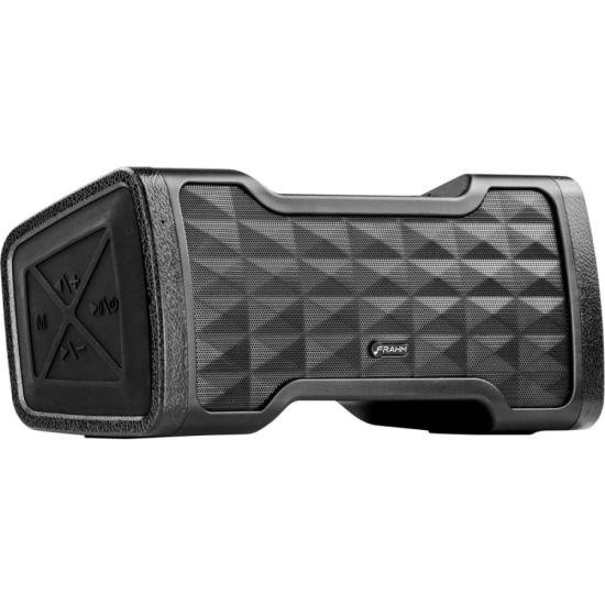 Caixa de Som FRAHM Bluetooth 40W Strong One por 549,99 à vista no boleto/pix ou parcele em até 10x sem juros. Compre na loja Mundomax!