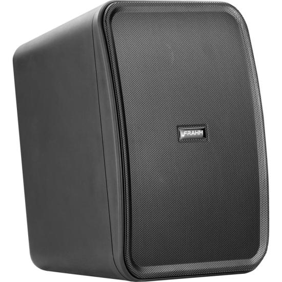 Caixa de Som Ambiente FRAHM Outdoor CS5 80W Preta (76716)