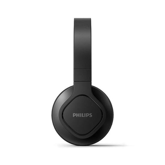 Fone de Ouvido Philips TAA4216 Bluetooth Preto por 324,99 à vista no boleto/pix ou parcele em até 10x sem juros. Compre na loja Mundomax!