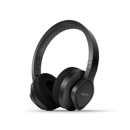 Fone de Ouvido Philips TAA4216 Bluetooth Preto por 324,99 à vista no boleto/pix ou parcele em até 10x sem juros. Compre na loja Mundomax!