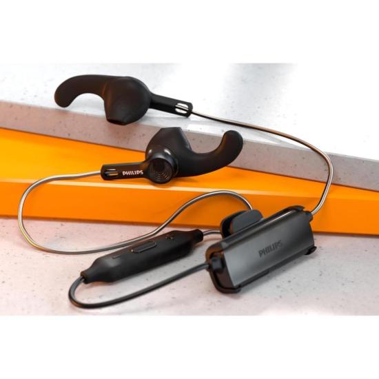 Fone de Ouvido Philips TAA3206 Bluetooth Preto por 196,99 à vista no boleto/pix ou parcele em até 7x sem juros. Compre na loja Mundomax!