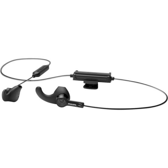 Fone de Ouvido Philips TAA3206 Bluetooth Preto por 196,99 à vista no boleto/pix ou parcele em até 7x sem juros. Compre na loja Mundomax!