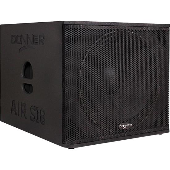 Subwoofer Ativo 18\" DONNER AIRS18 (76731)