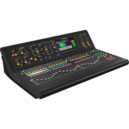 Mesa de Som Digital MIDAS M32 Live por 59.999,99 à vista no boleto/pix ou parcele em até 12x sem juros. Compre na loja Mundomax!
