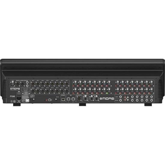 Mesa de Som Digital MIDAS M32 Live por 59.999,99 à vista no boleto/pix ou parcele em até 12x sem juros. Compre na loja Mundomax!