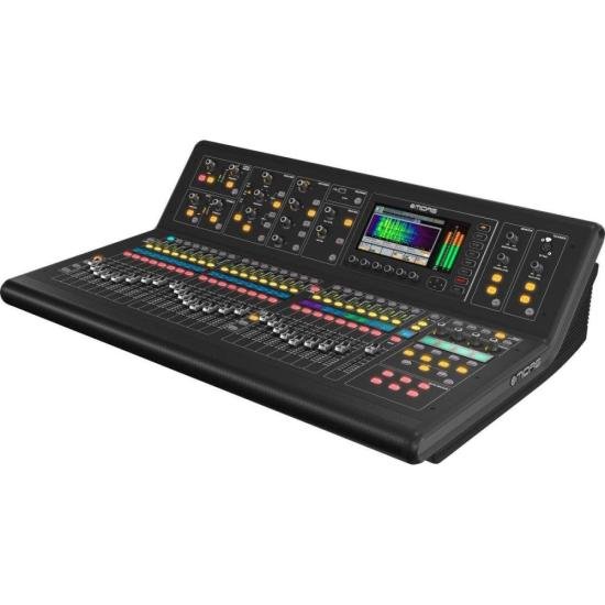 Mesa de Som Digital MIDAS M32 Live por 59.999,99 à vista no boleto/pix ou parcele em até 12x sem juros. Compre na loja Mundomax!