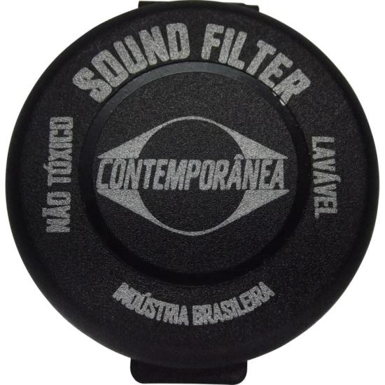 Abafador para Pele CONTEMPORÂNEA Sound Filter (76759)