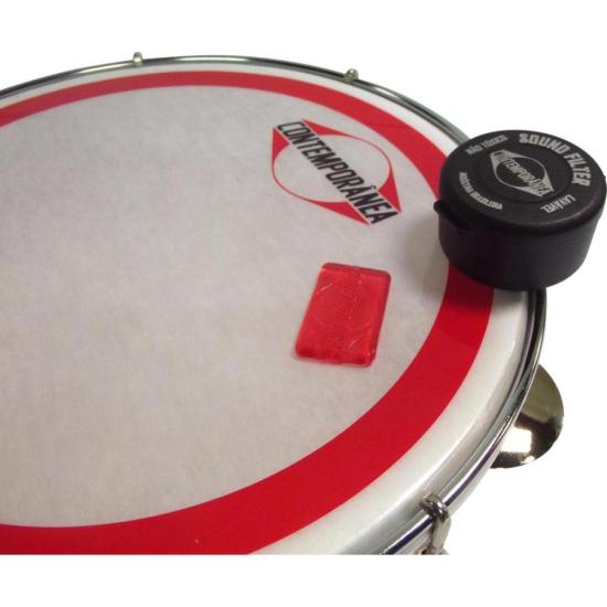 Abafador para Pele CONTEMPORÂNEA Sound Filter por 58,99 à vista no boleto/pix ou parcele em até 2x sem juros. Compre na loja Mundomax!