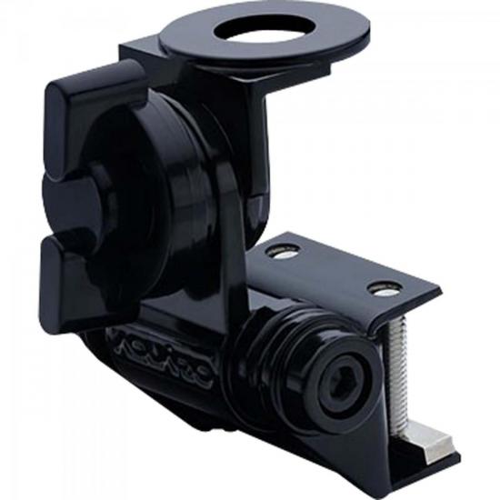 Suporte Calha Para Antena Zamark M-500 Preto AQUÁRIO por 0,00 à vista no boleto/pix ou parcele em até 1x sem juros. Compre na loja Mundomax!